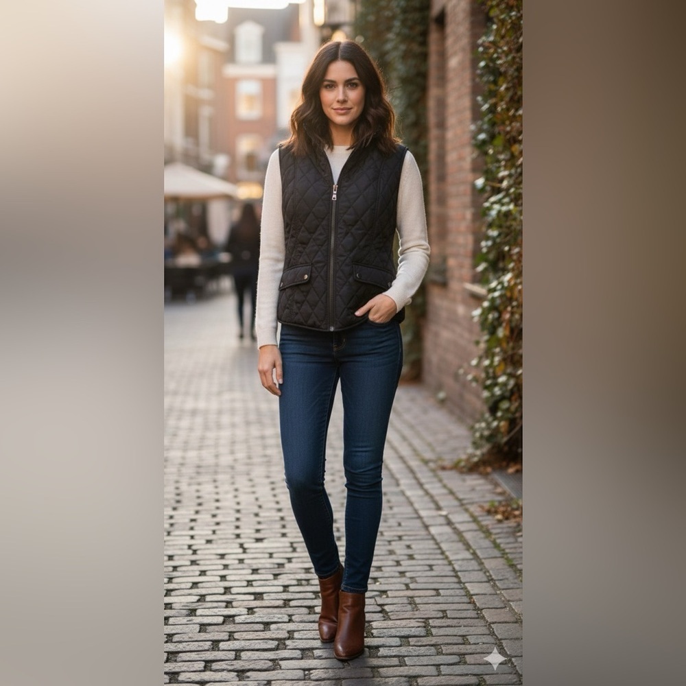 Westport Black Women's jacket